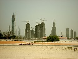 Downtown Dubai