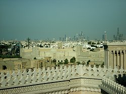 Burj Dubai Januar 2007